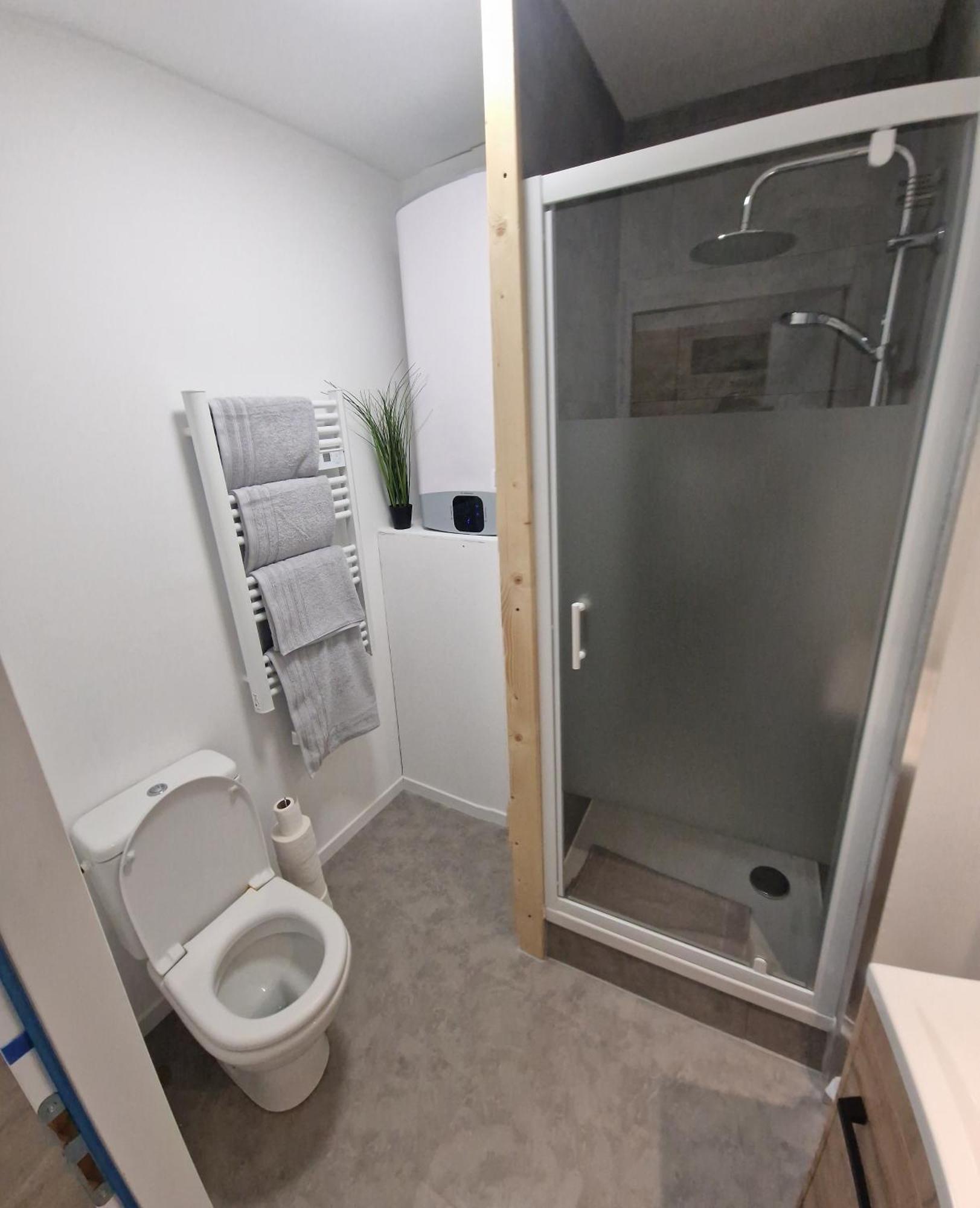 Saime Appartement Mèze Buitenkant foto