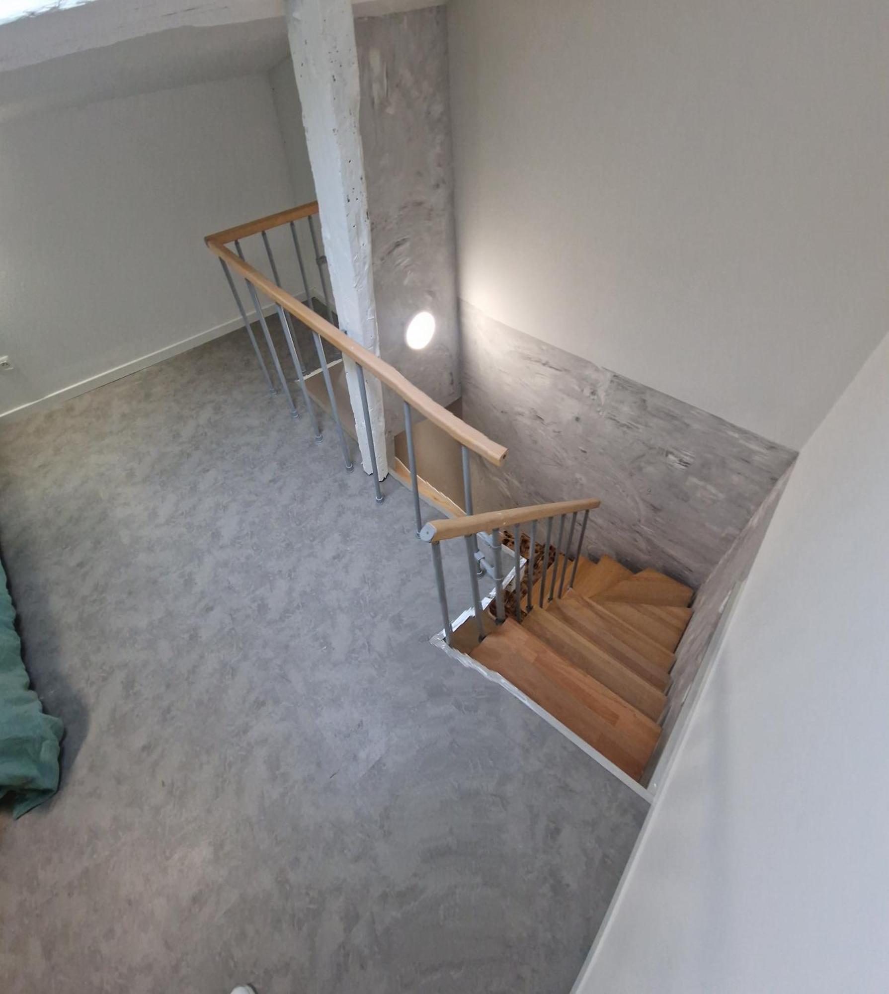 Saime Appartement Mèze Buitenkant foto