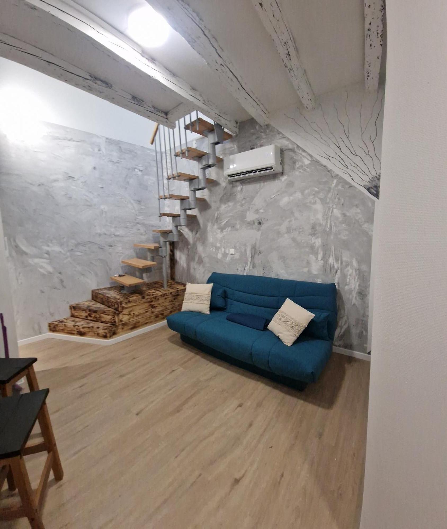 Saime Appartement Mèze Buitenkant foto