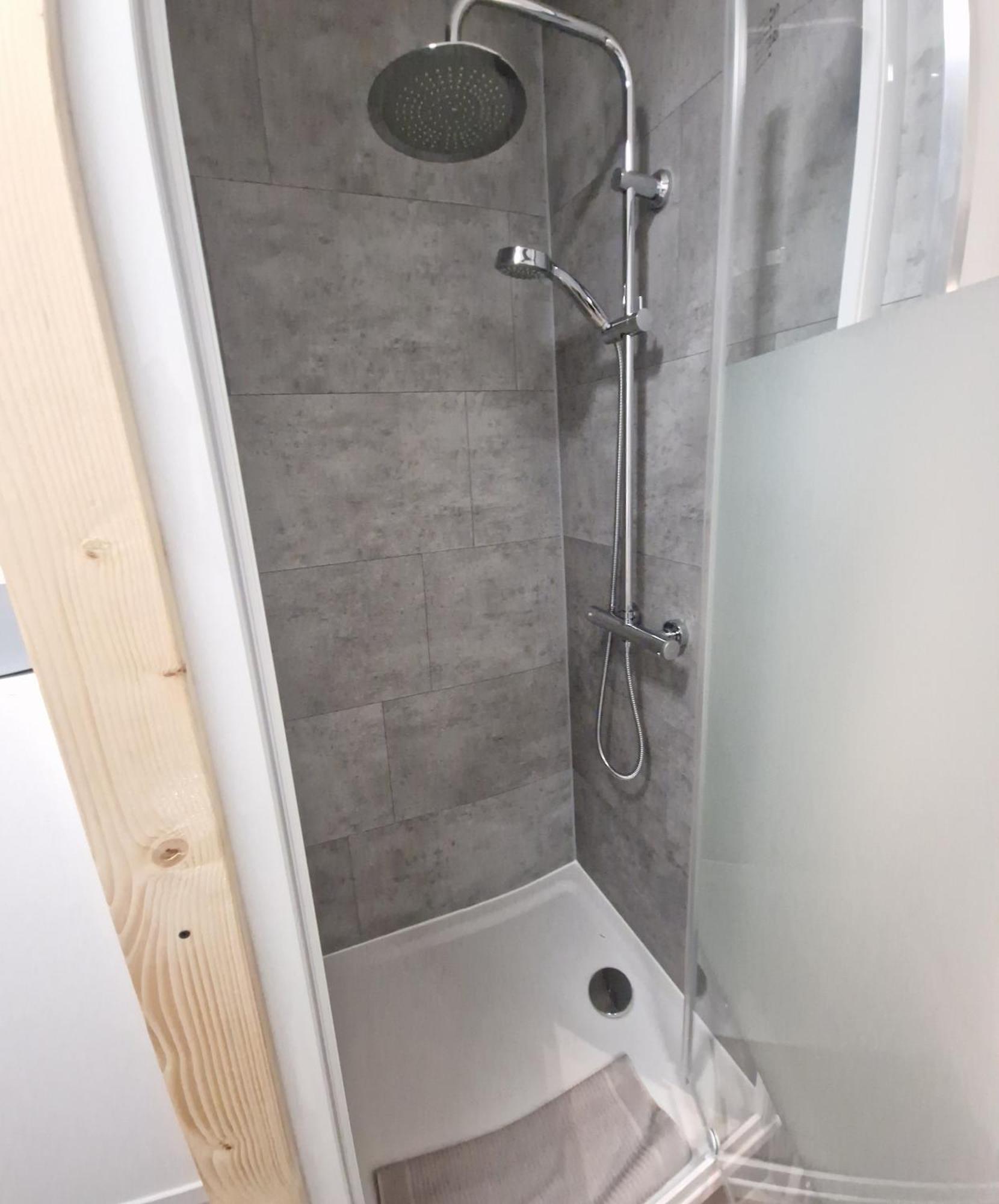 Saime Appartement Mèze Buitenkant foto