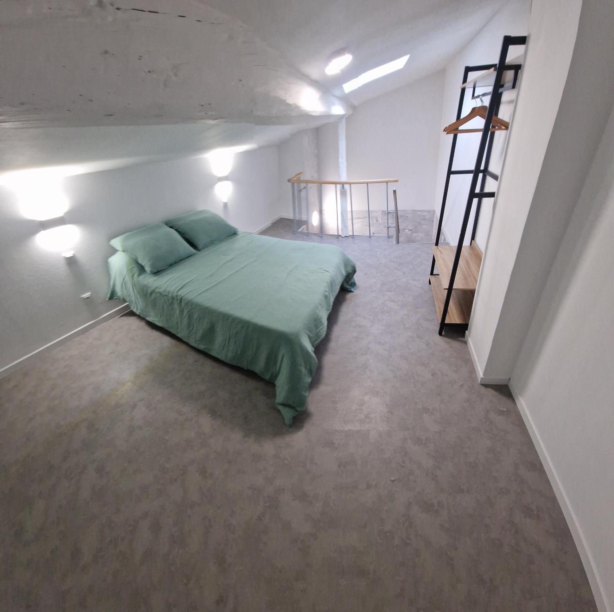 Saime Appartement Mèze Buitenkant foto